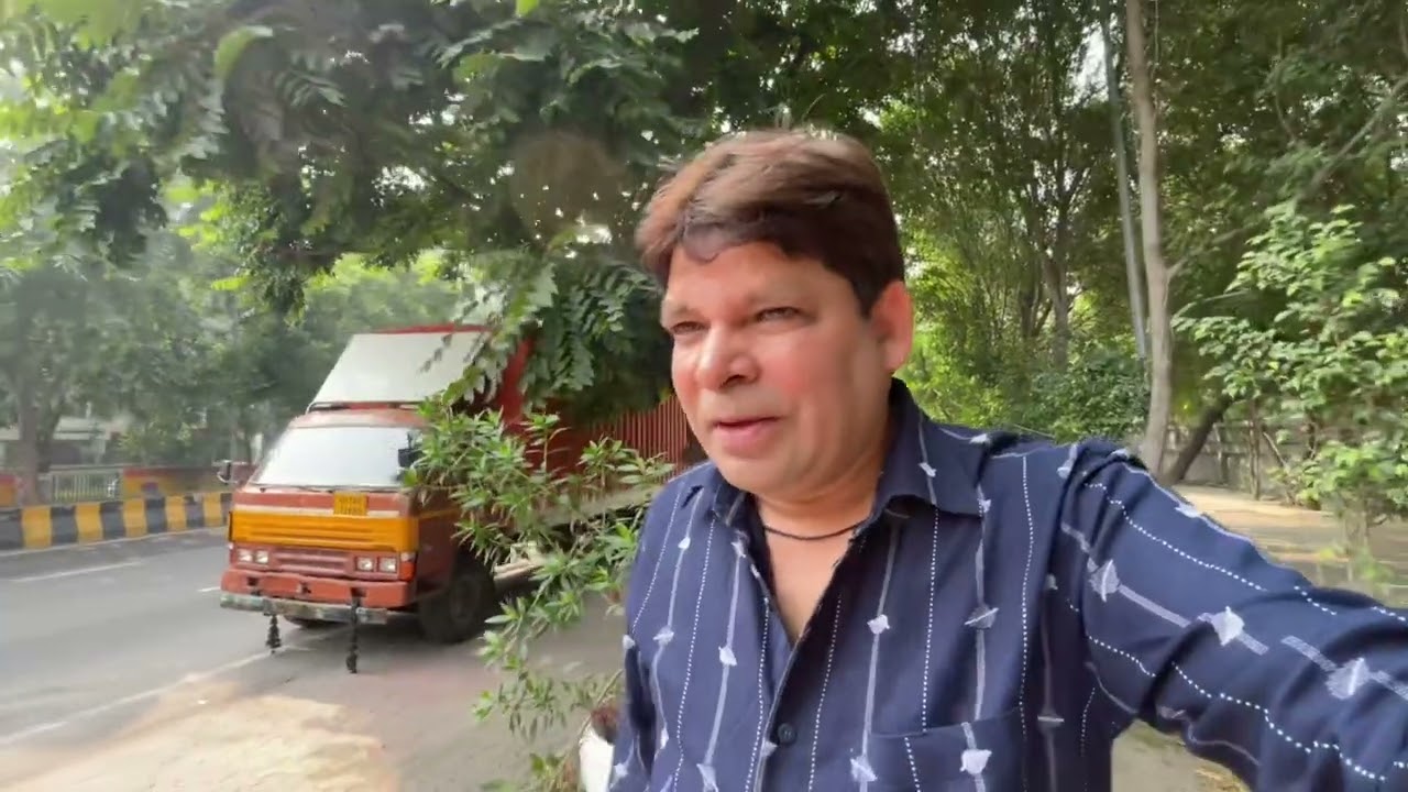 Sector 32 Noida Haat 😍 l papu bhai 