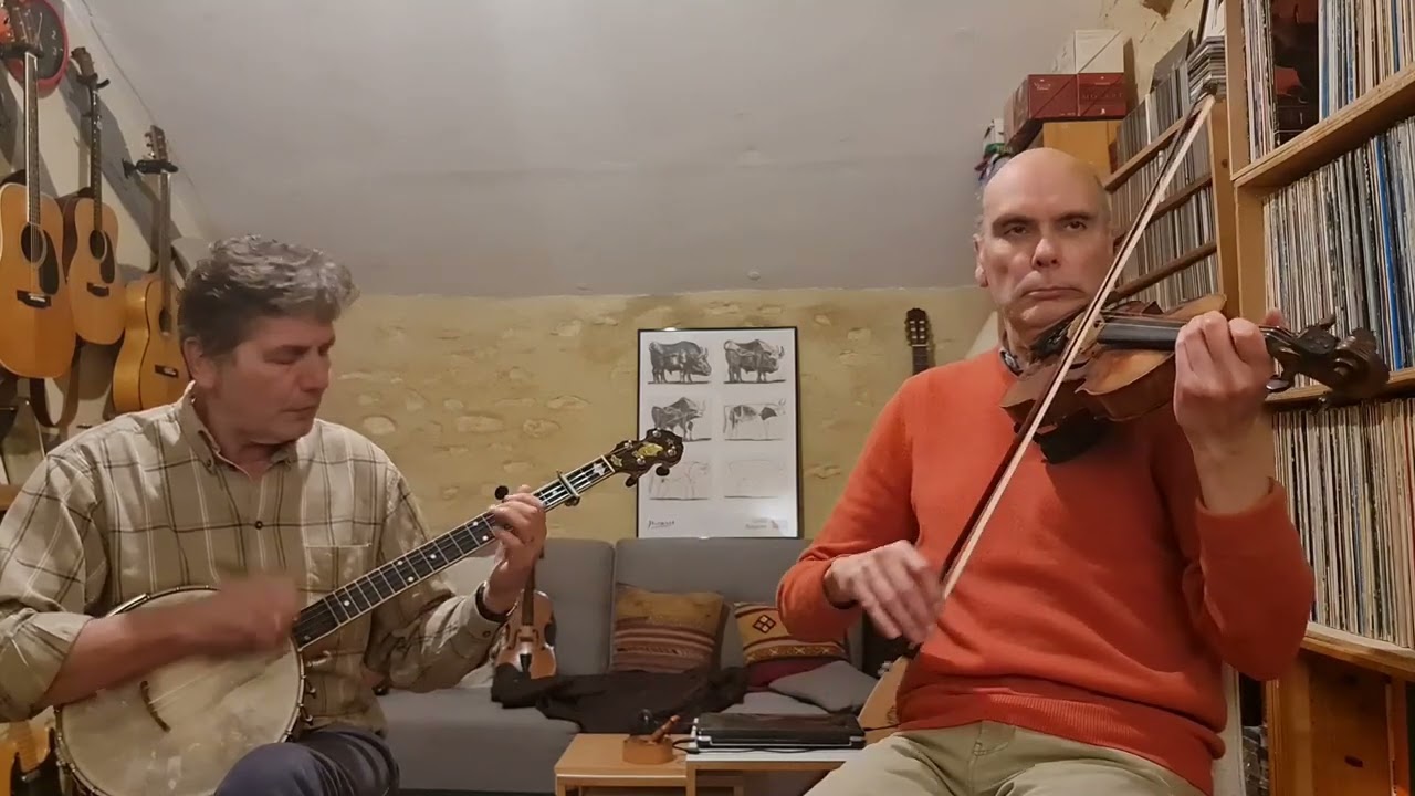 West Fork Gals - Vincent Blin, Jean François Le Guilcher