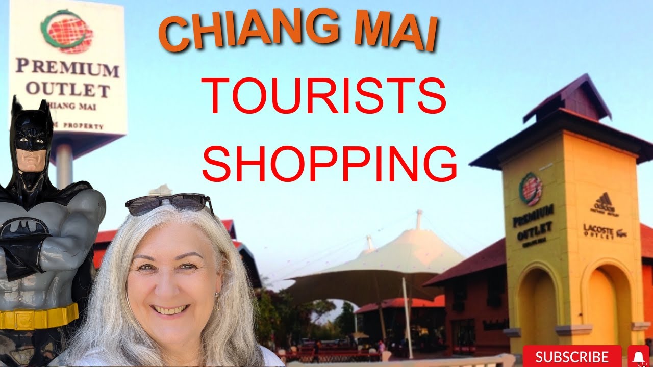 CHIANG MAI'S BEST KEPT SECRET Premium Outlet Revealed