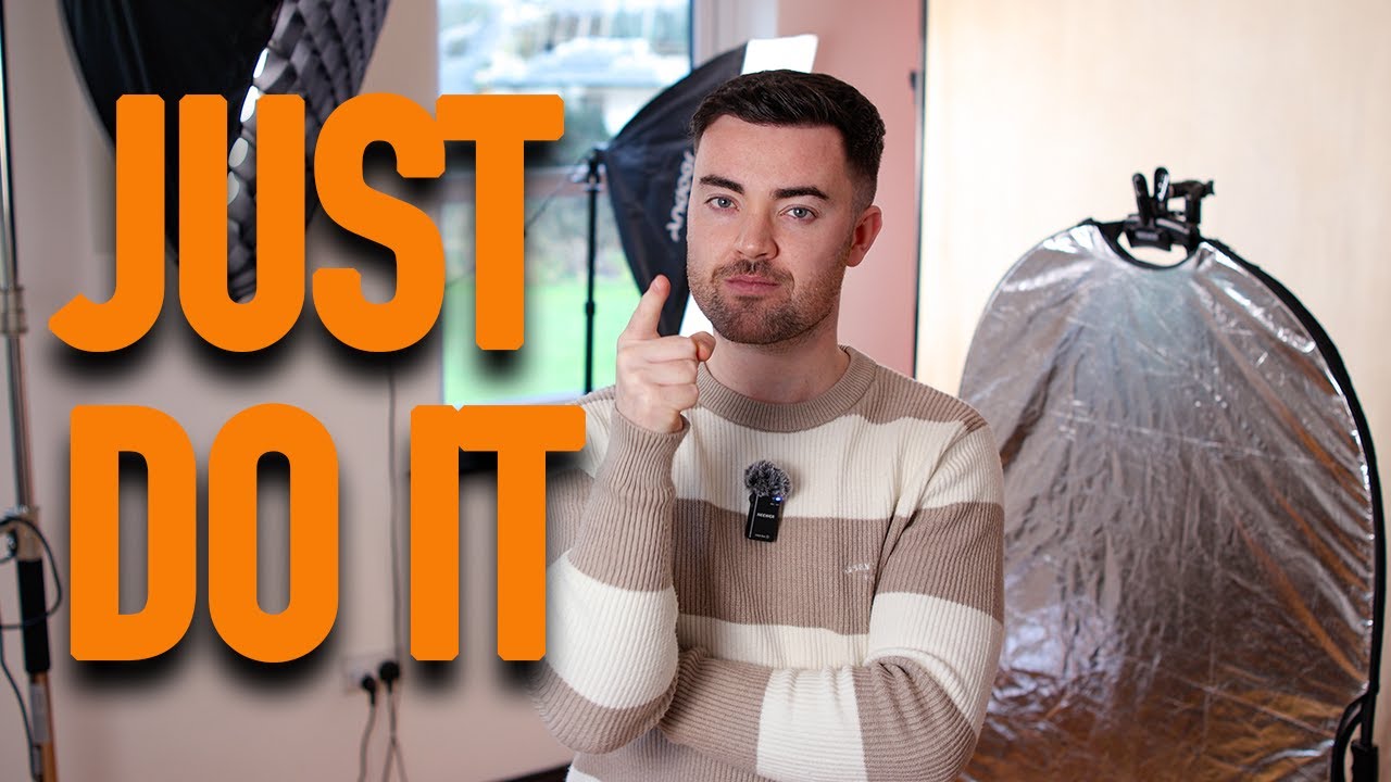 JUST GO AND FILM IT!!!
