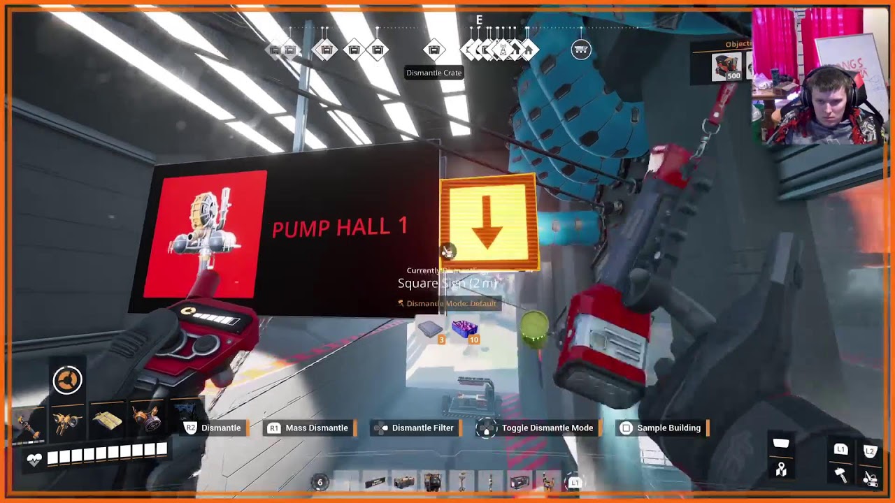 Satisfactory S1E234