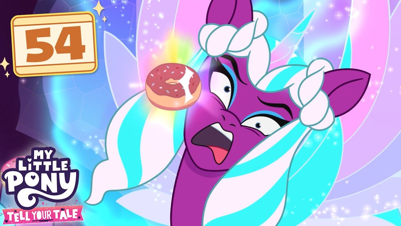 My Little Pony: Cuenta Tu Historia | He visto fuego y he visto Arco (iris) | Episodio Completo