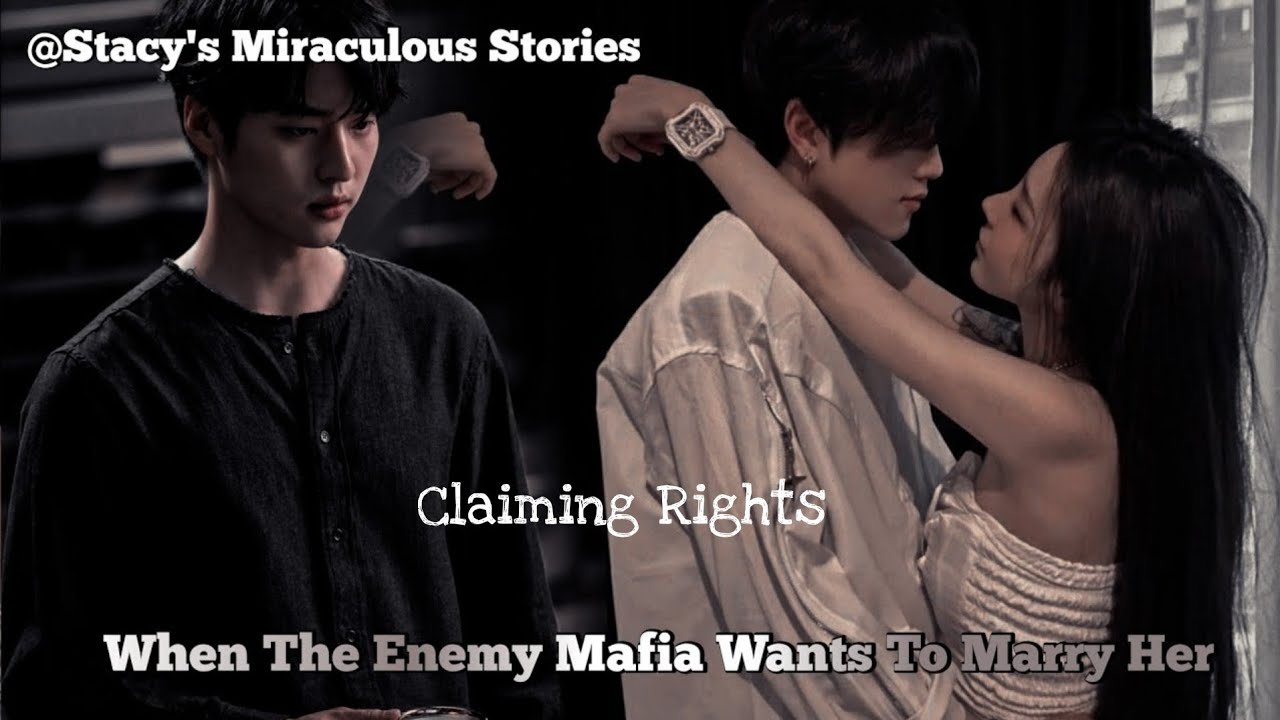🍋Extπ€m€ Lemon🍋||When The Enemy Mafia Wants To Marry Her||1/2||mlb texting story lemon 🍋||adrinette
