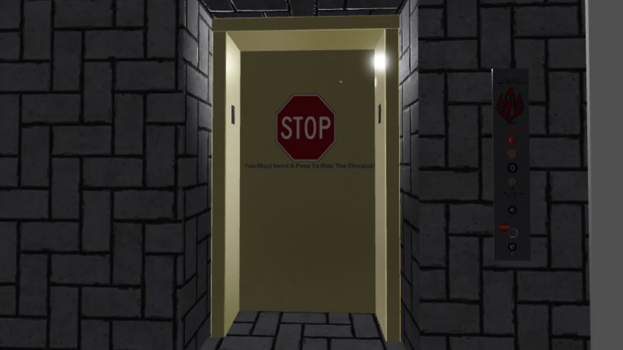 The StOoOoOoP Elevator: Part 5