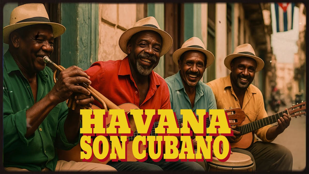 HAVANA - Caf&eacute; Cubano | Buenavista Social Club | Son Cubano - Background Music | vol 2