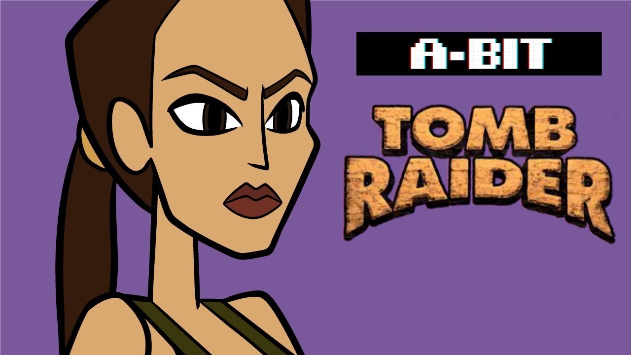 Tomb Raider Parody