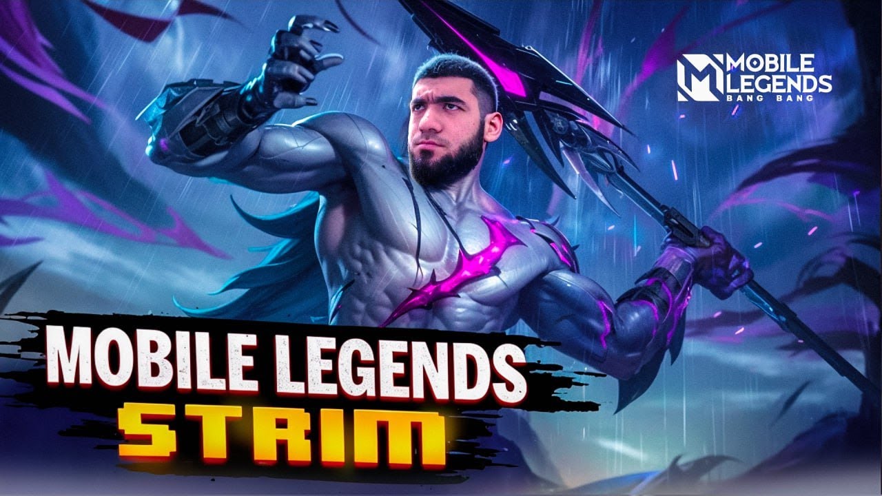 🔴4K BO'LISHIMIZGA OZGINA QOLDI🥳🎉 I MOBILE LEGENDS BANG BANG