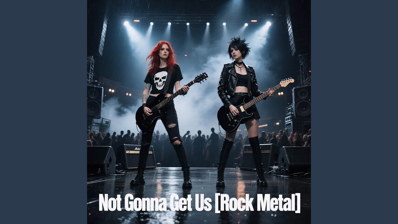 Not Gonna Get Us (Rock Metal)