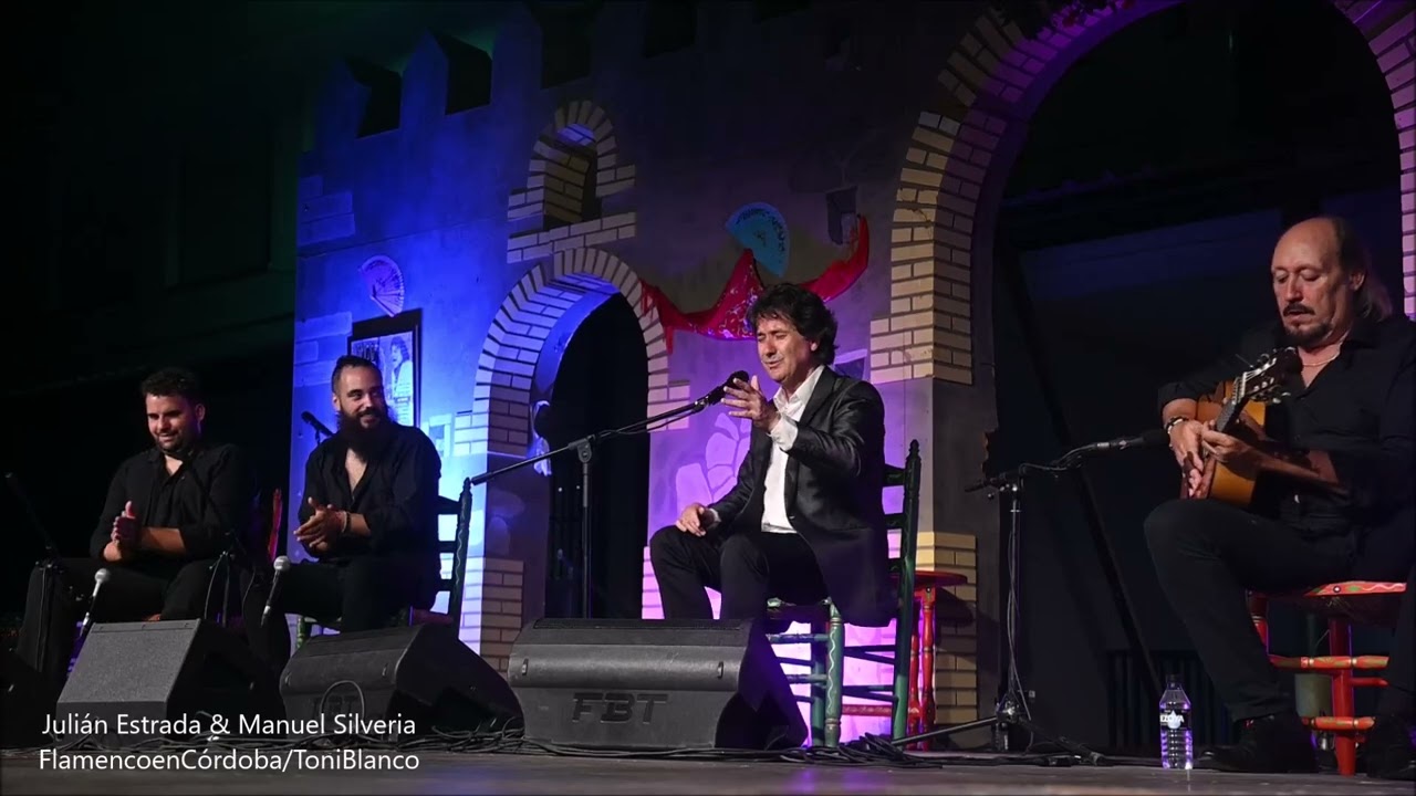Julián Estrada, XLV Festival de Cante Grande, Martín de la Jara