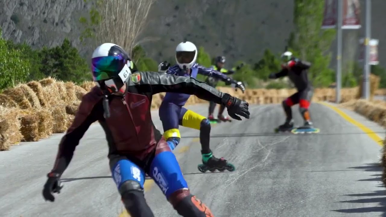 Final Inline Downhill World Championship WDSC Erzincan 2025