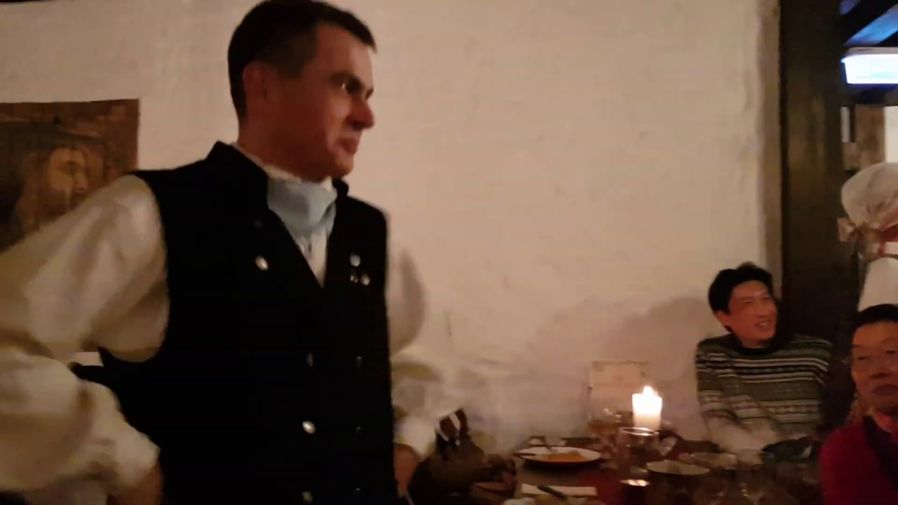 Estonian Folk Dancing in Peppersack