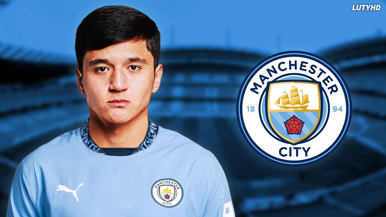 Abdukodir Khusanov 2025 - Welcome to Manchester City | Defensive Skills, Passes & Tackles | HD