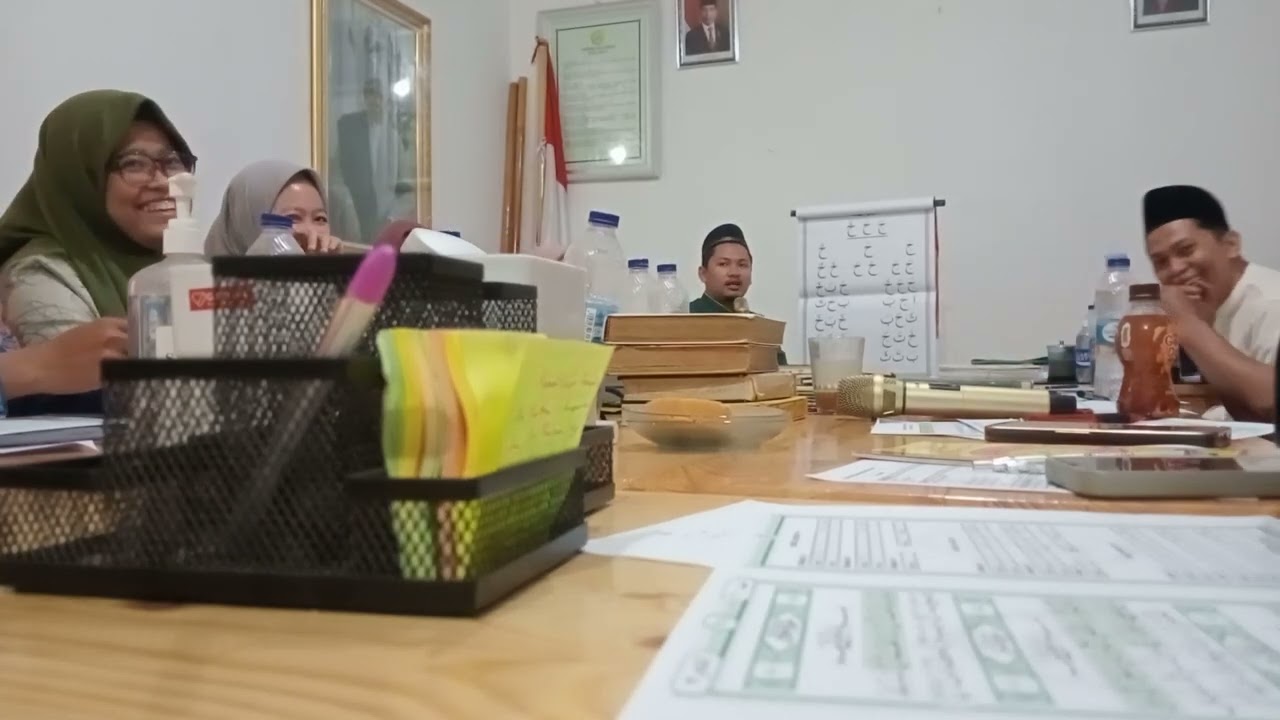 MICROTEACHING JILID 1 || SERTIFIKASI GURU METODE UMMI || AL IJTIHAD