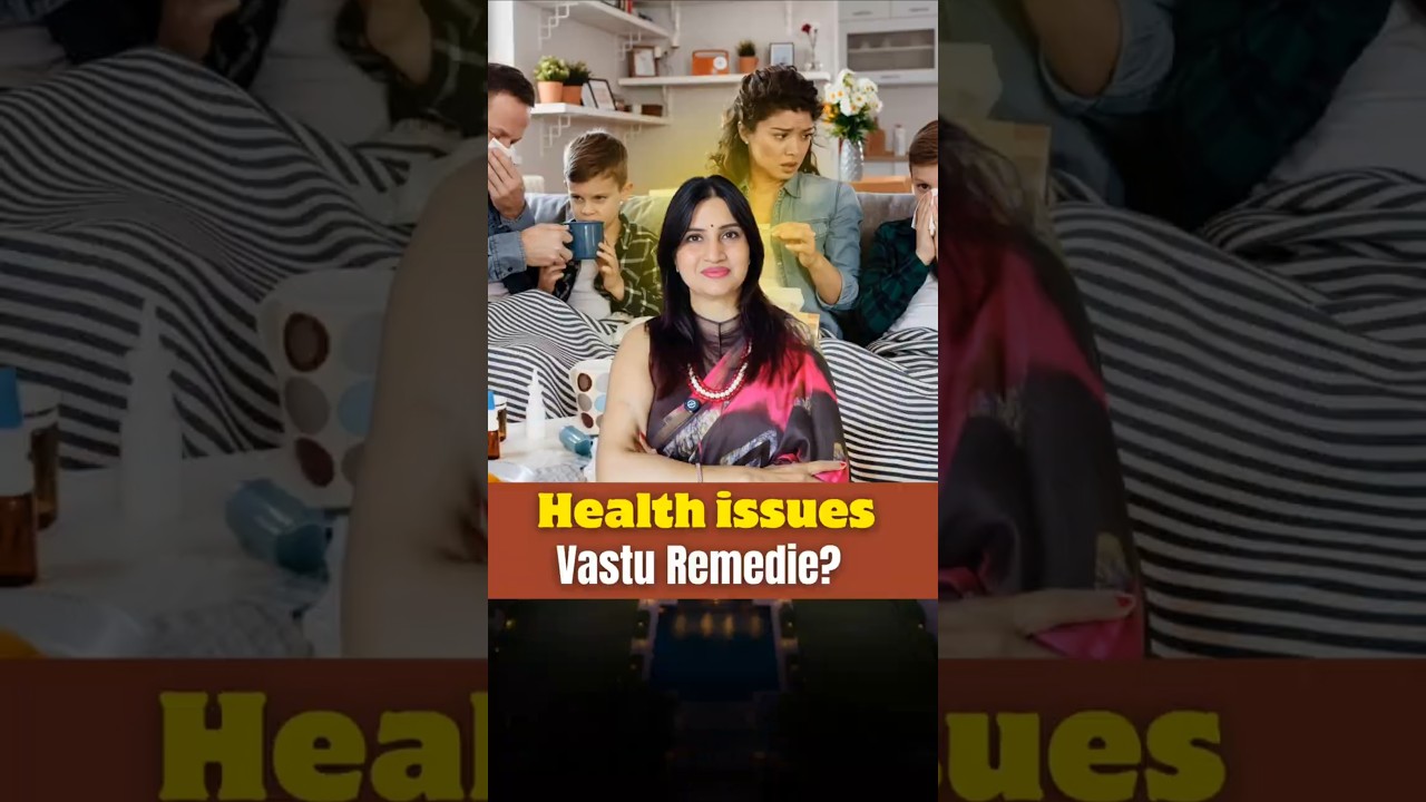 Frequent Health Problems? | Acharya Preeti Singhal | Vastu Shastra | Astro Vastu