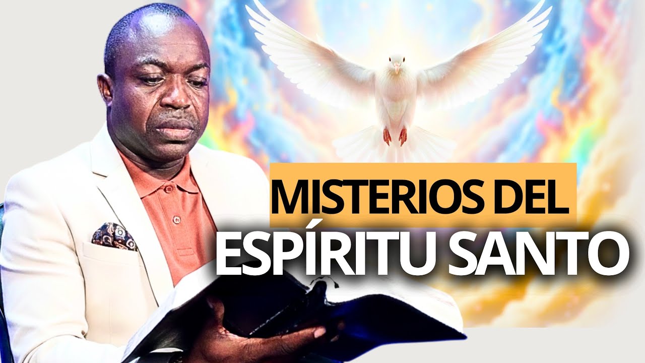 MISTERIOS DEL ESPIRITU SANTO | JOVEN DE CRISTO