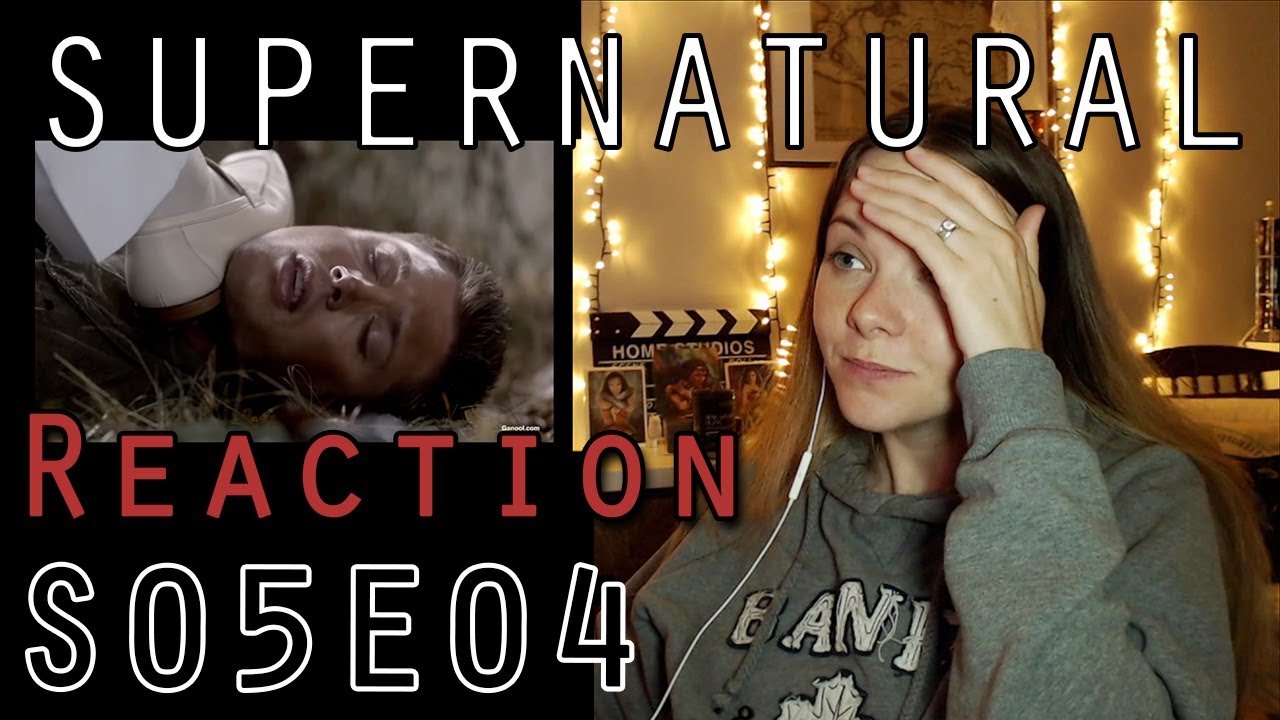 Supernatural Reaction 5x04 | DakaraJayne