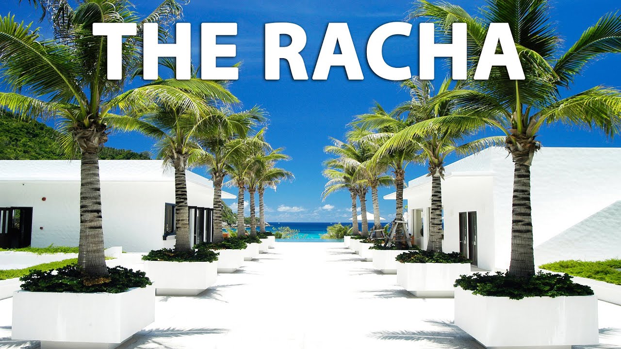 The Racha Walking Tour | Racha Yai Island, Thailand
