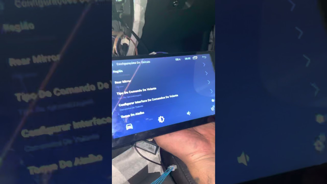 Configuração can bus é Ligacao mídia muzik jetta