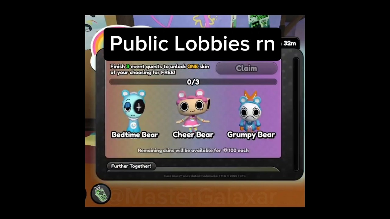 Public Lobby Healers #dandysworld #robloxgames #roblox #dandysworldroblox #capcut #funny #ginger