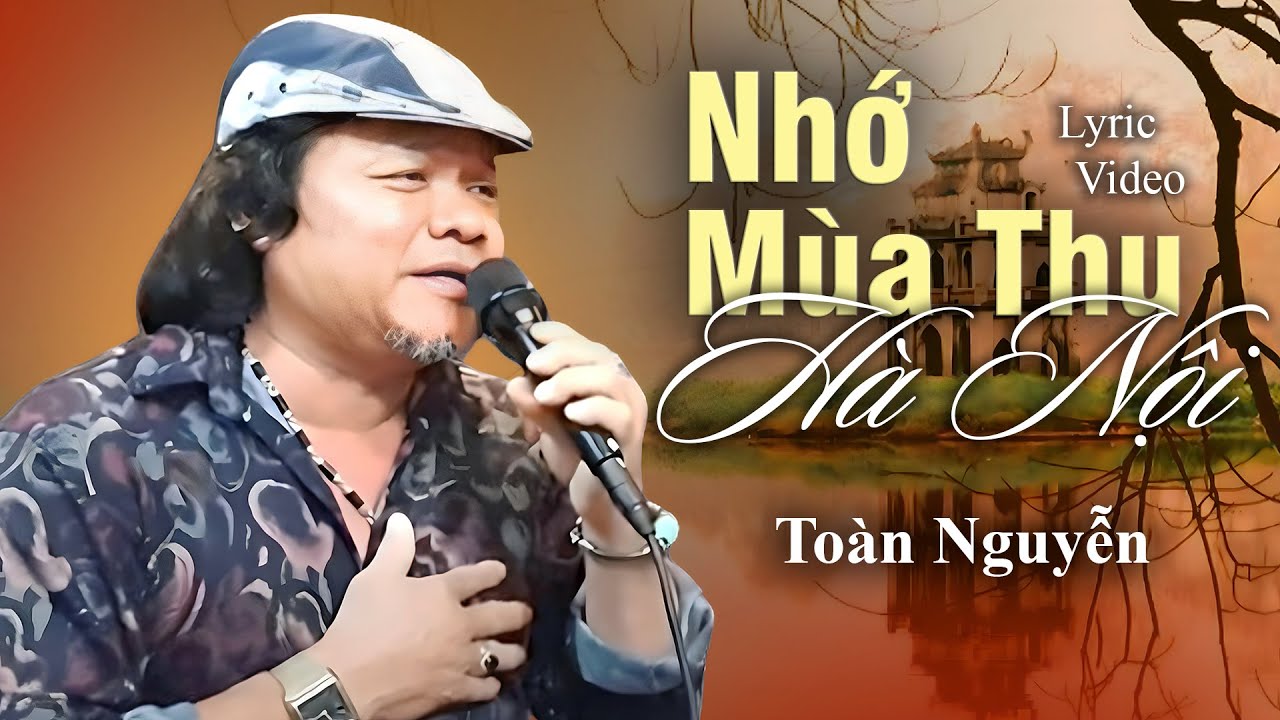 Say Mê Cùng Giọng Ca Hát Nhạc Trịnh ĐẦY CẢM XÚC | NHỚ MÙA THU HÀ NỘI - Toàn Nguyễn Guitar