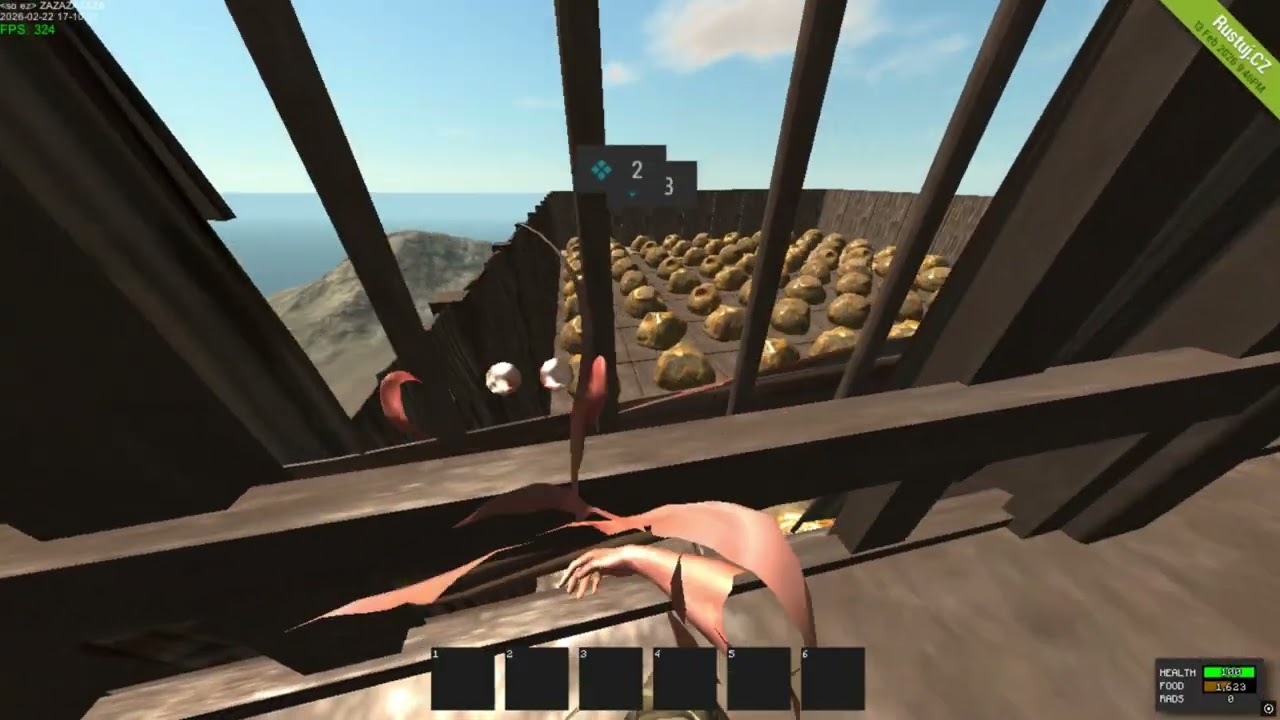 Rust Legacy | DARK RUST | ДАРК РАСТ - 2026