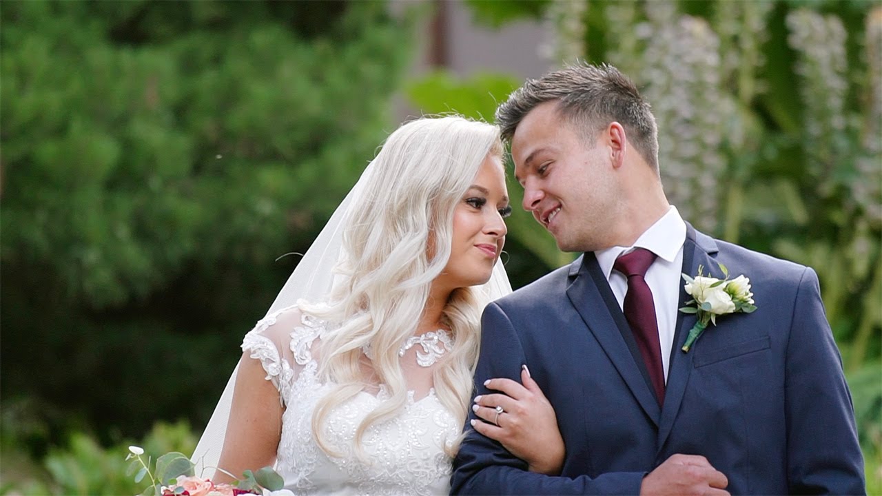 Sergei & Angelina // Tacoma, WA
