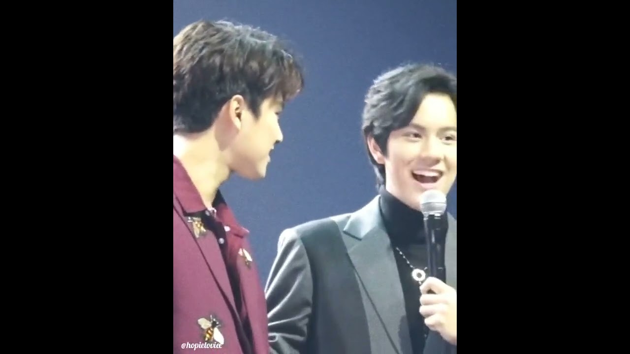 OhmNanon Just So You Know FMV color ver.