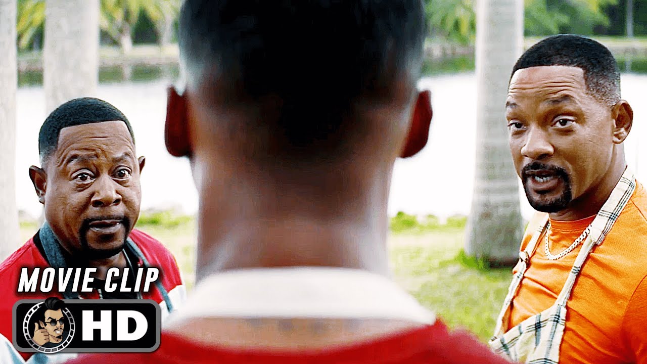 Ending Scene | BAD BOYS: RIDE OR DIE (2024) Movie CLIP HD
