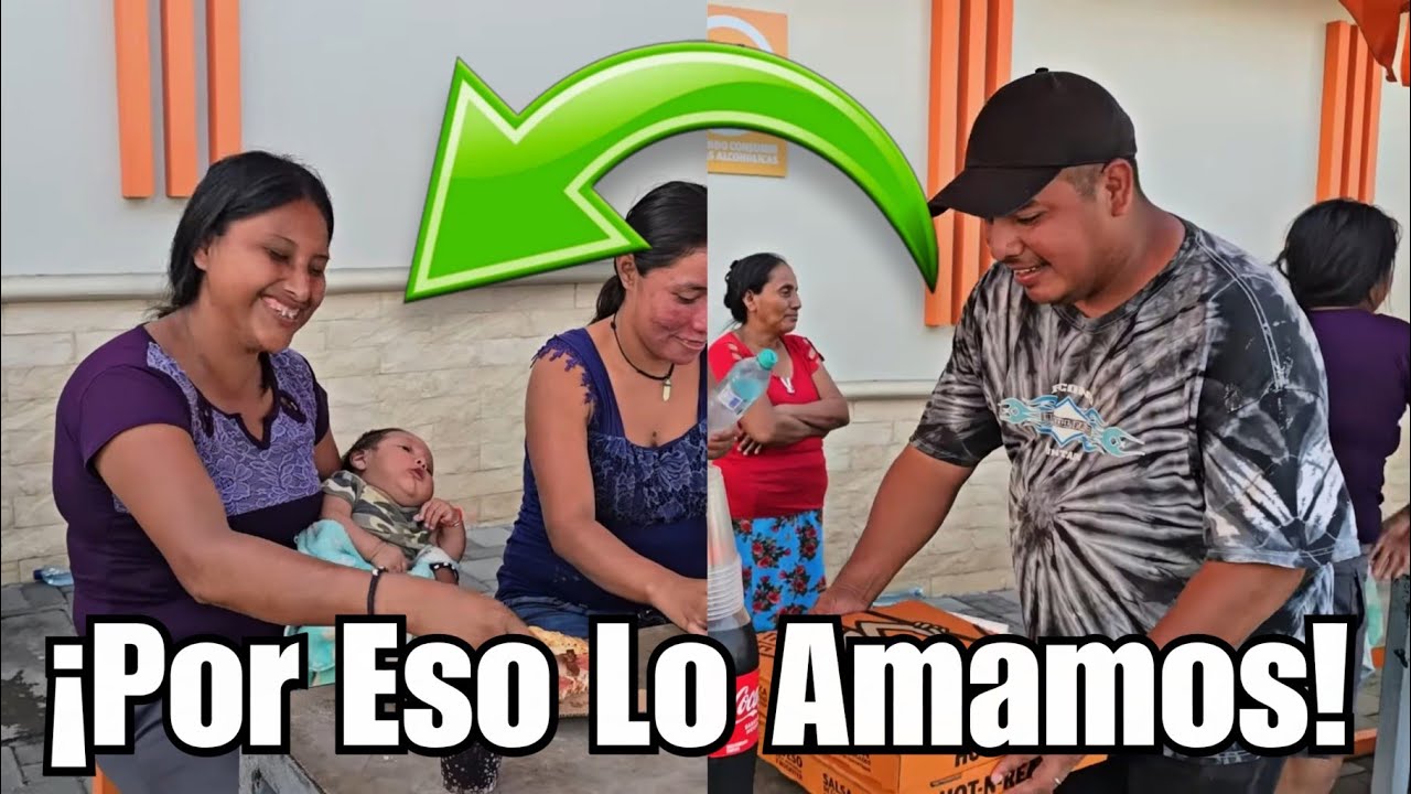 😱¡OMG! Mr Charly Consiente A Lucila Por Todo El Trabajo Que Han Hecho.!👀🤫