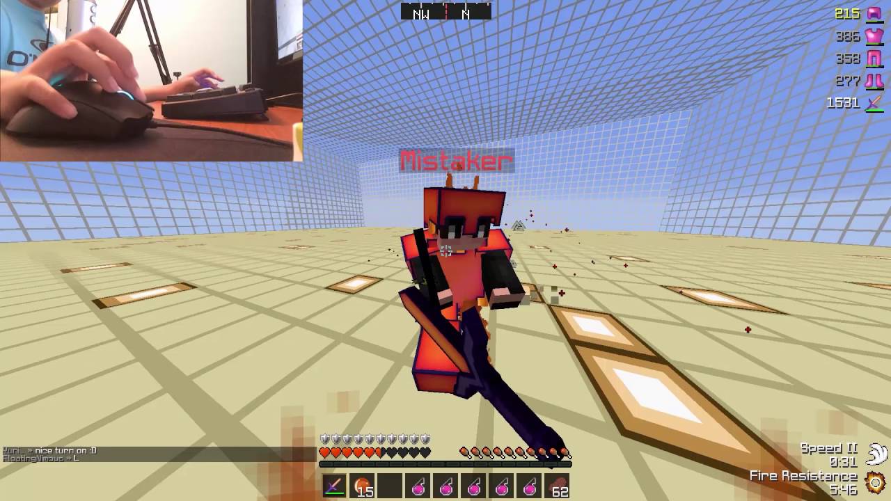 How I PvP v2