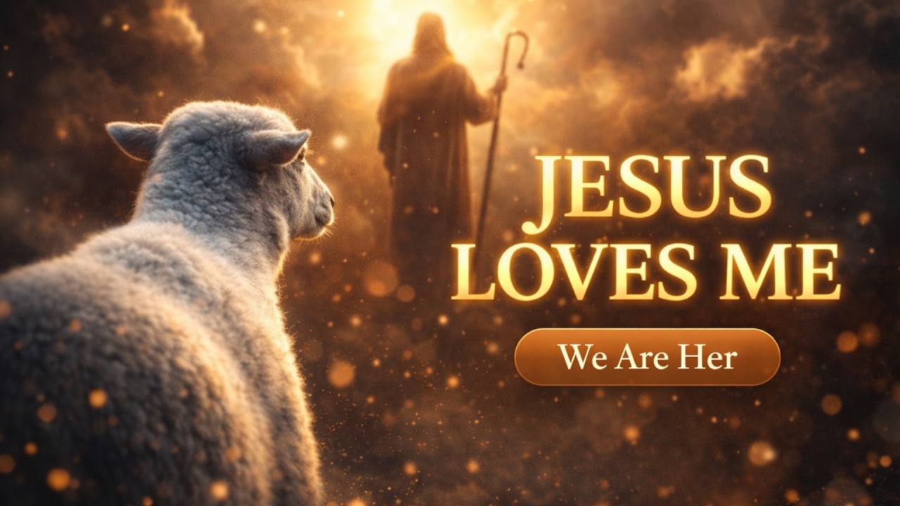 Jesus Loves Me | Christian Worship Song | We Are Her