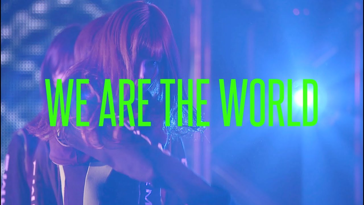 EMPiRE / WE ARE THE WORLD [EMPiRE’S GREAT REVENGE LiVE] @Zepp DiverCity