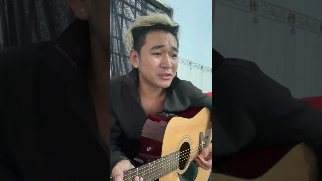 Thương nhau tới bến (Nal) _ thuận ch&ugrave;a cover guitar.