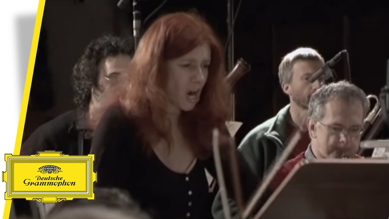 Patricia Petibon – Mozart: Zaide, Act 2: Tiger, wetze nur die Klauen