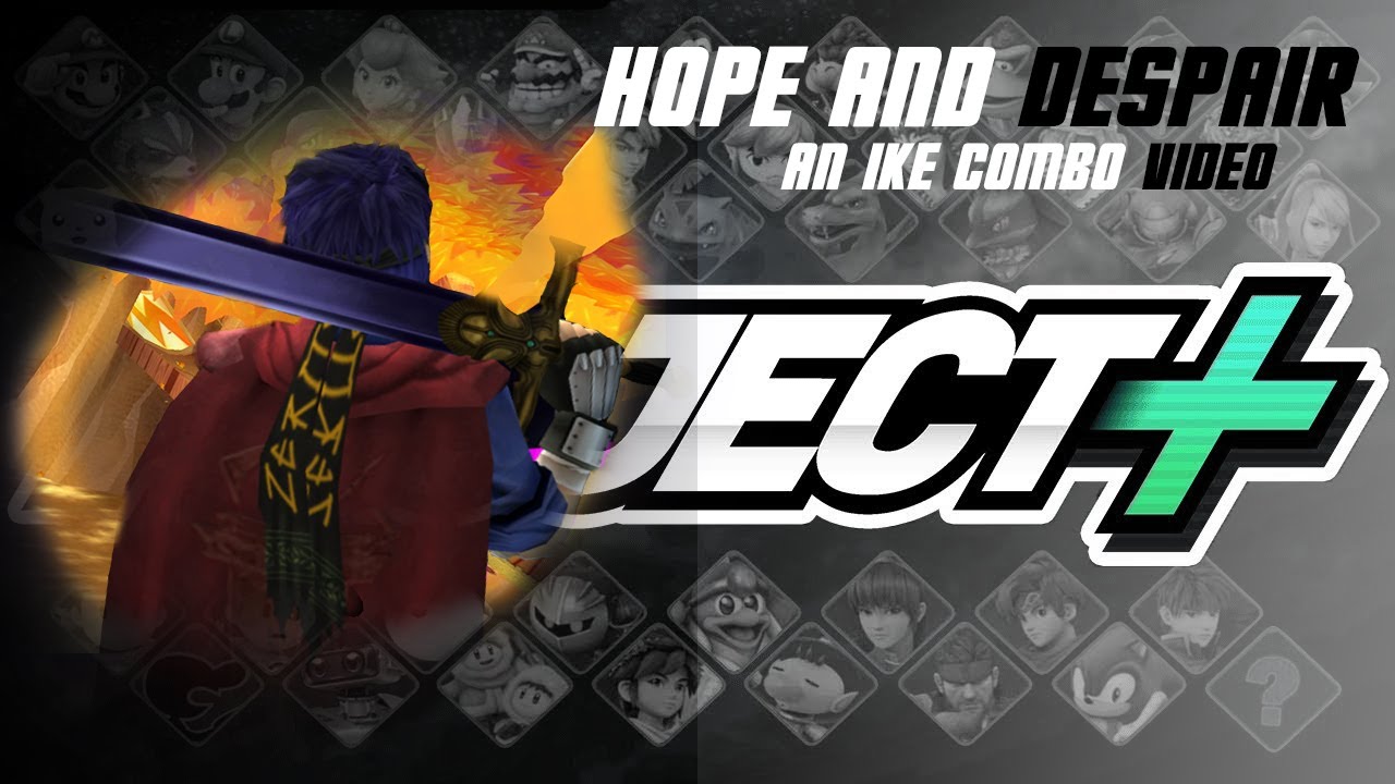 Hope and Despair - A P+ Ike combo video