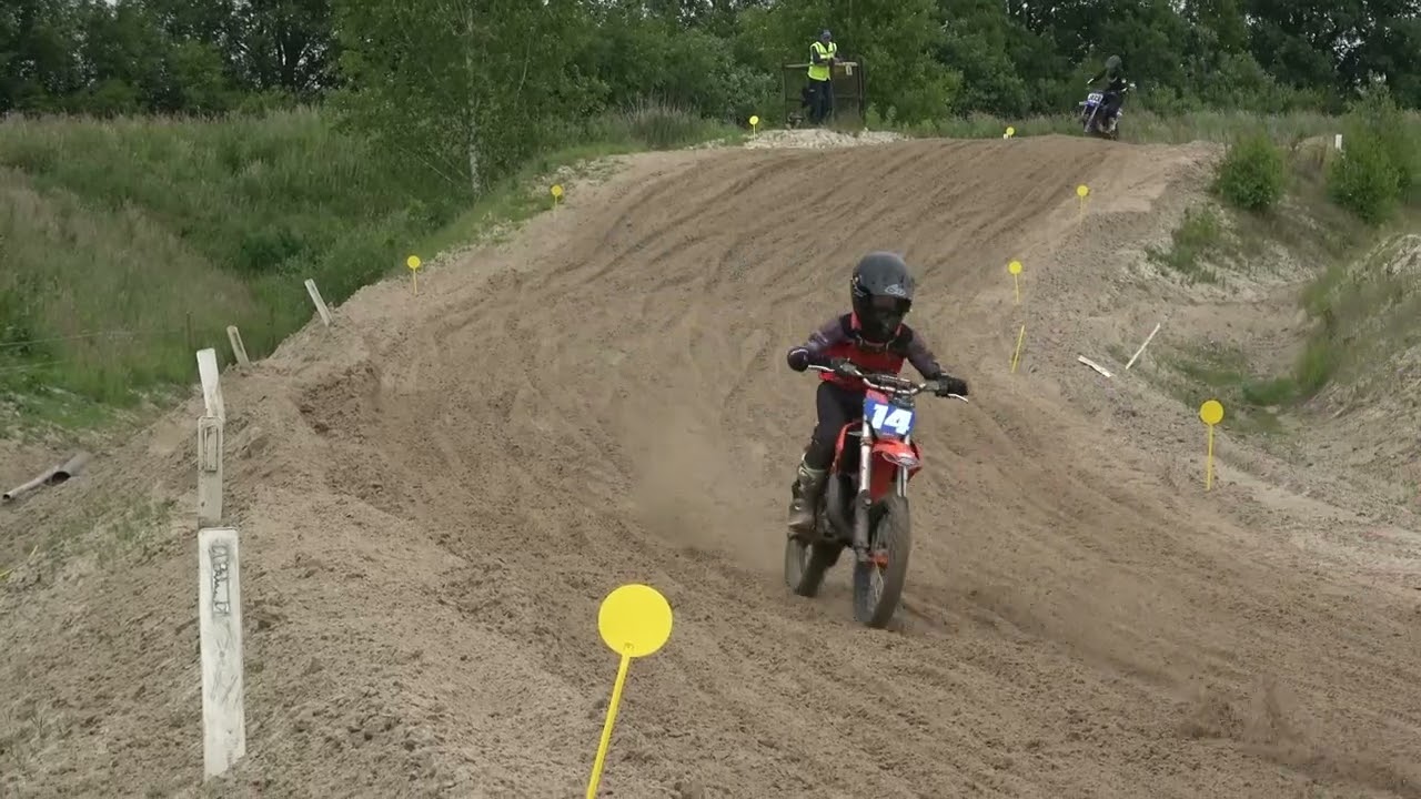 Dmx Noord Westerbork 1-6-2025  65 85 cc