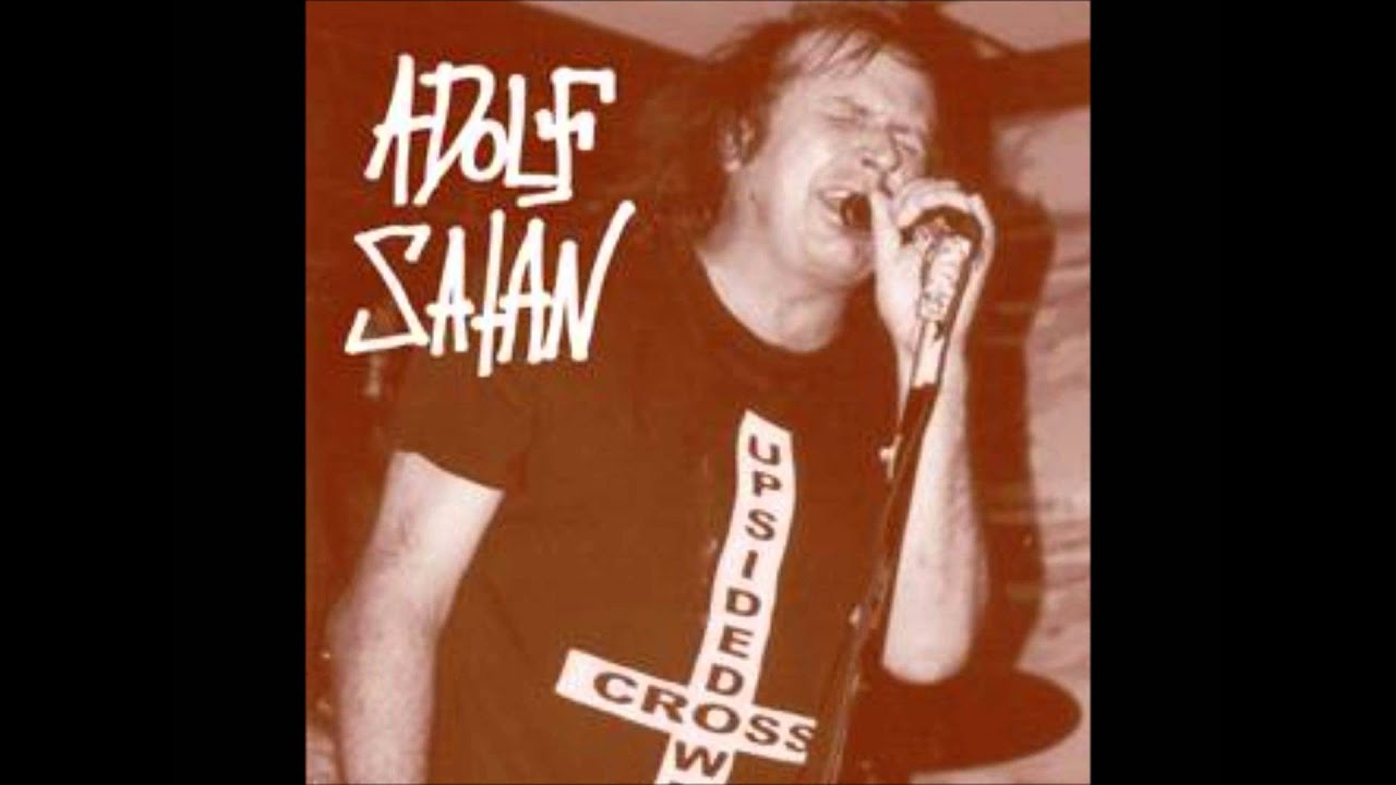Adolf Satan - Falling to the Ground