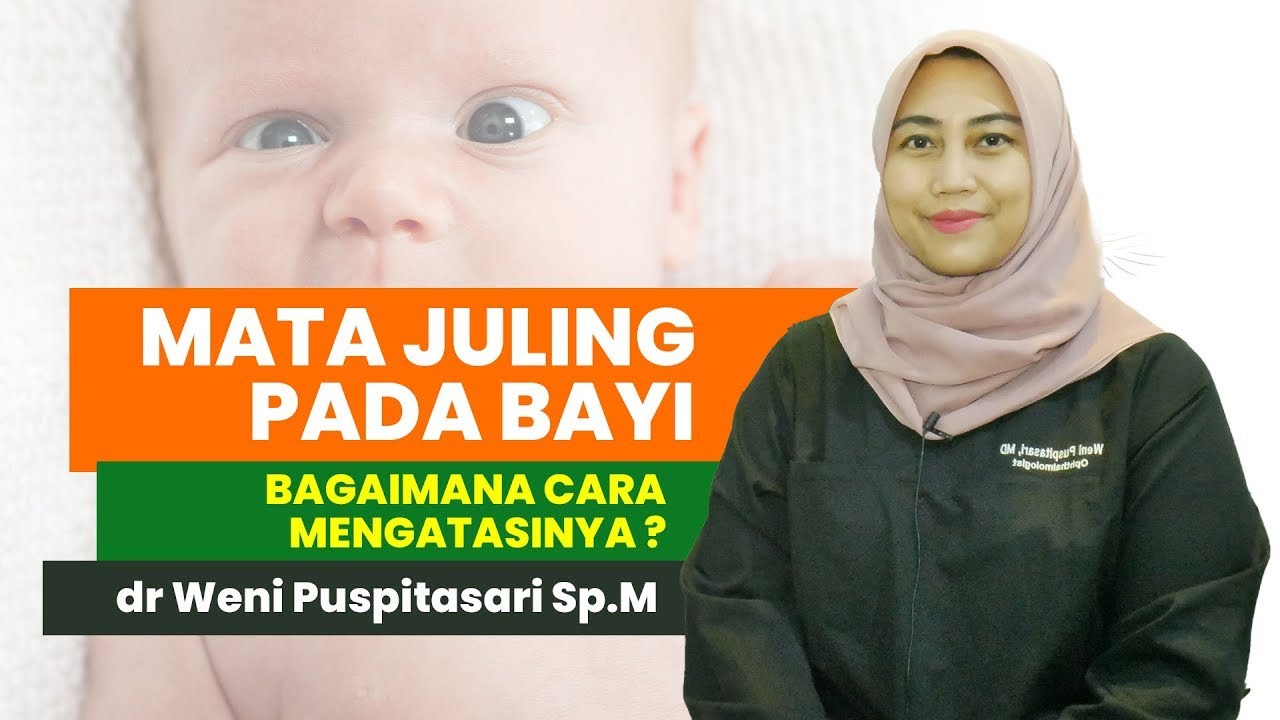 CARA MENGATASI MATA JULING PADA BAYI - VIO Optical Clinic