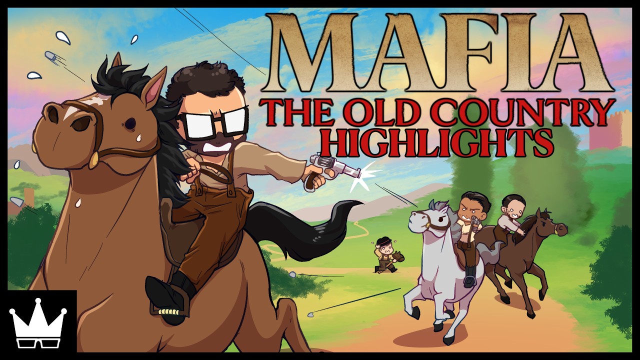 Mafia: The Old Country Highlights | August 2025