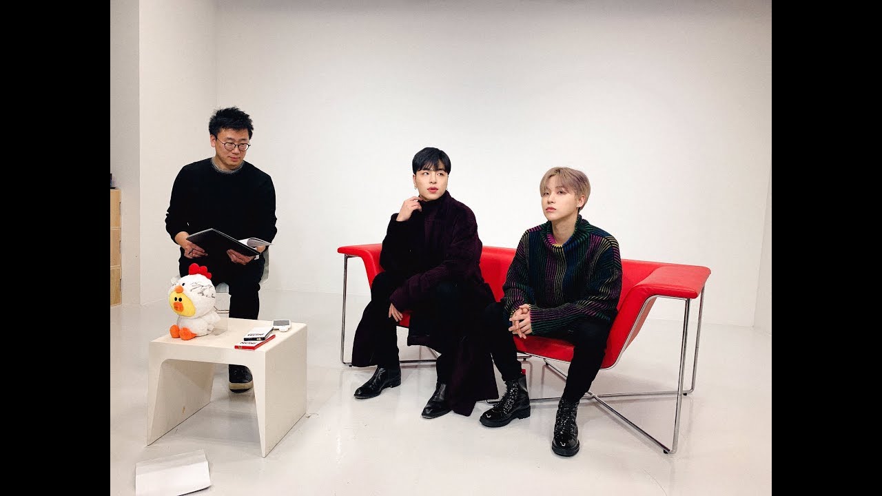 [FULL] 190214 JAY & JUNE LINE LIVE ON VALENTINE'S DAY