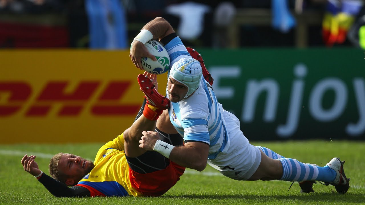 Leguizam&oacute;n: Puma, Barbarian and Bulldozer