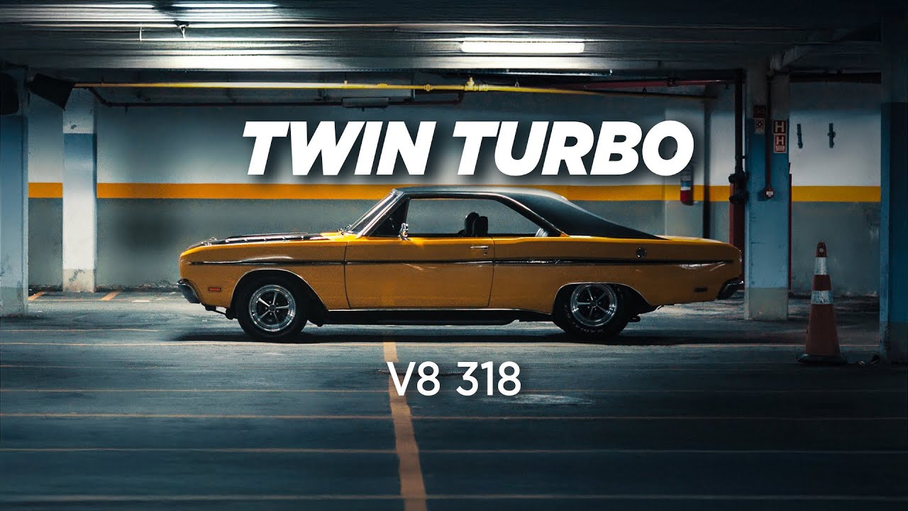 Dodge Charger Bi Turbo