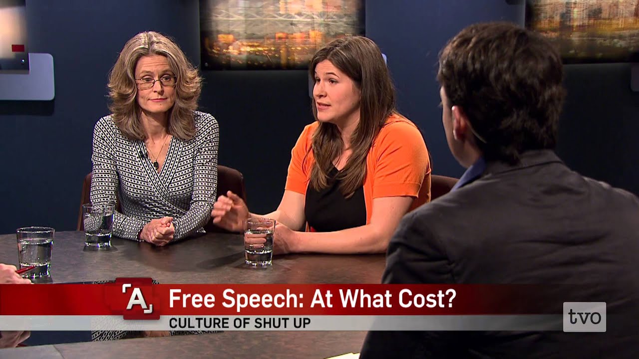 Free Speech: At What Cost?