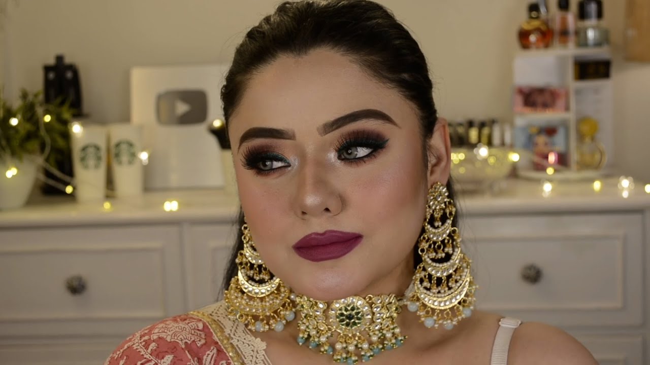 Glamorous wedding look | RENÉE Cosmetics