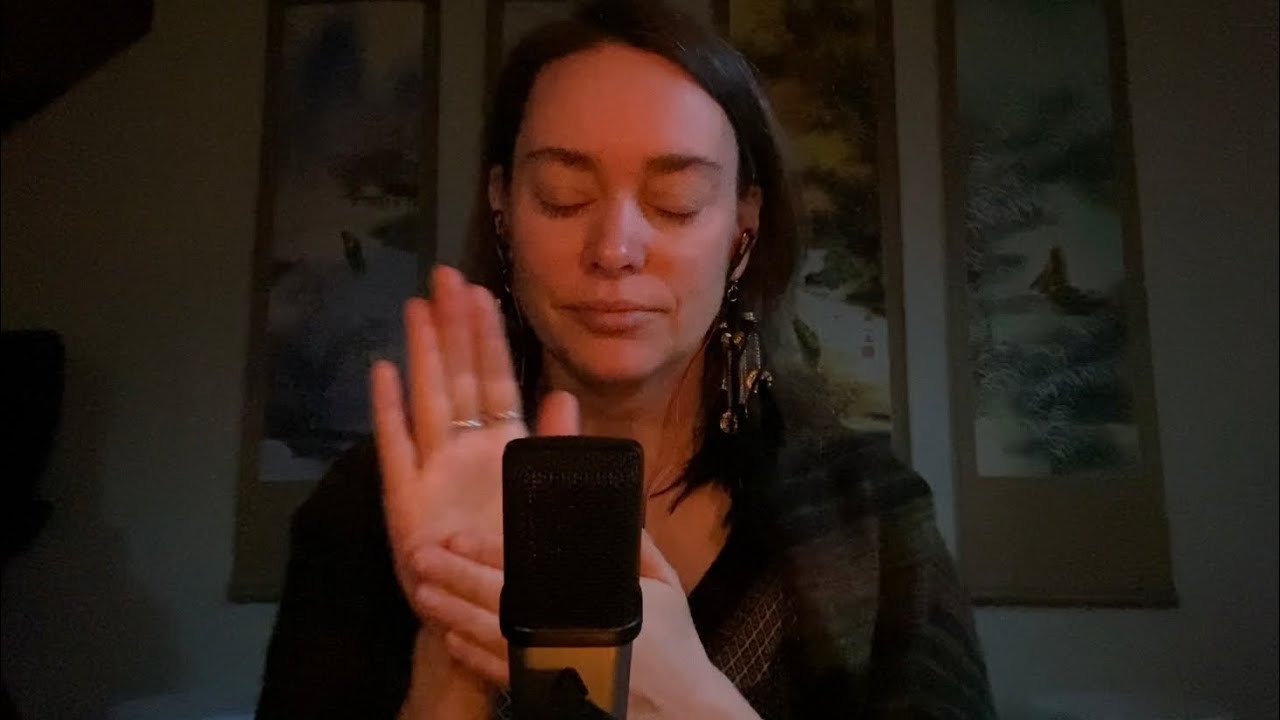 Healing Journey Beyond Time | Guided Meditation, ASMR, Reiki and Sacred Sound
