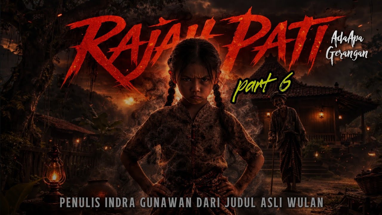 WULAN 6 // HANTU GOSONG KIRIMAN DUKUN KARENA DENDAM