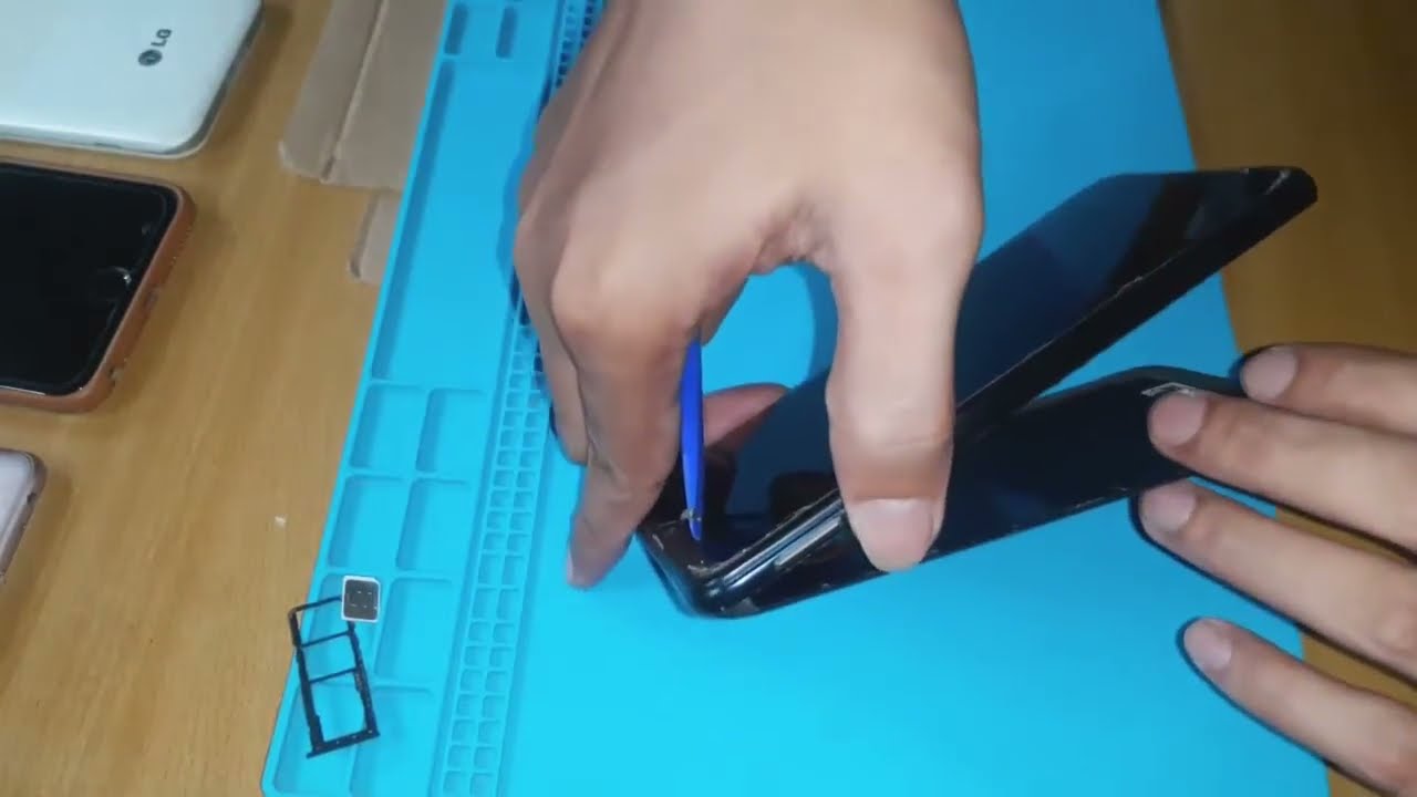 How to Fix Oppo A5s No Display - Paano ayusin ang Oppo A5s nawala ang Display? PART 1