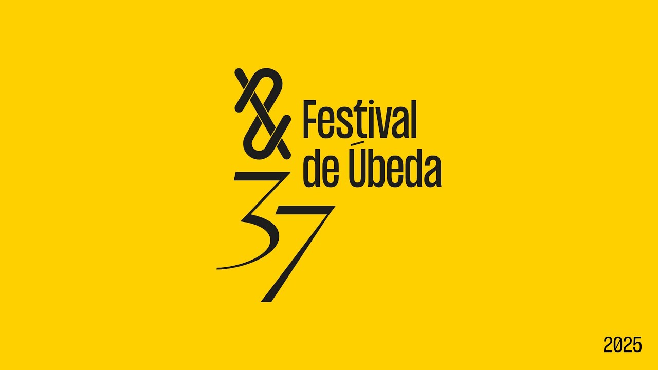 37º Festival de Úbeda · Resumen presentación 2025