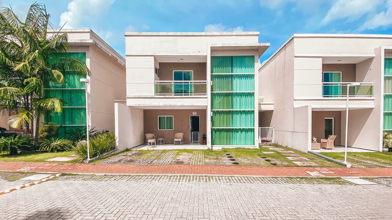 Casa em condomínio à venda com 200 m² no Eusébio