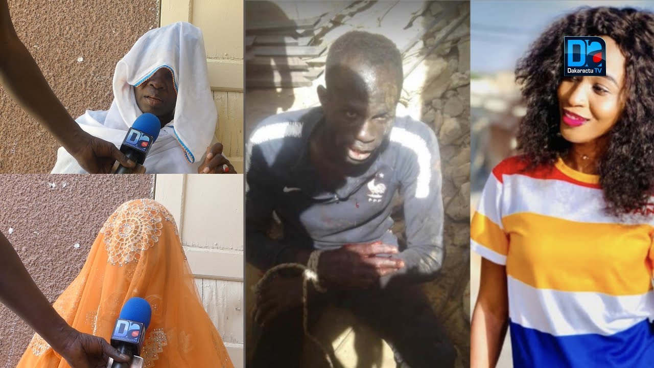 Meurtre de Marième Diagne  25 ans : Les vérités de la mère du présumé meurtrier
